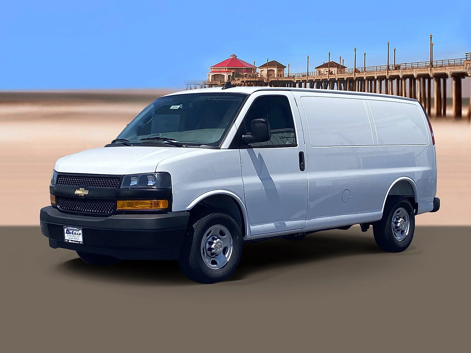 2026 Chevrolet Express Cargo