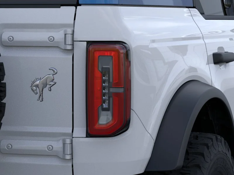 New 2026 White Ford Badlands image 48
