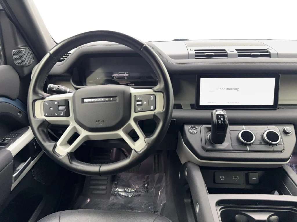 Used 2023 Blue Land Rover SE image 55