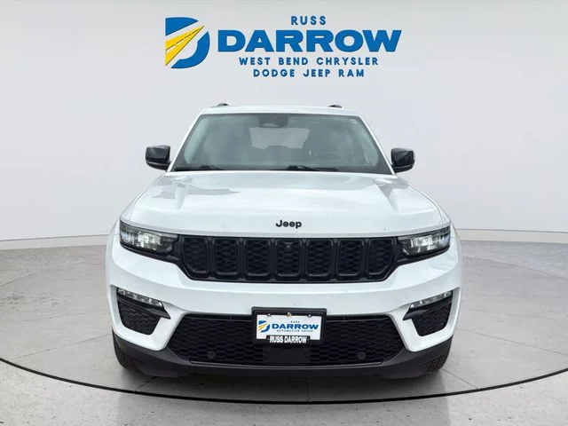 Used 2023 White Jeep Limited image 8