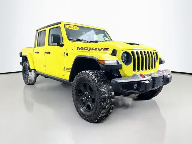 2023 Jeep Gladiator
