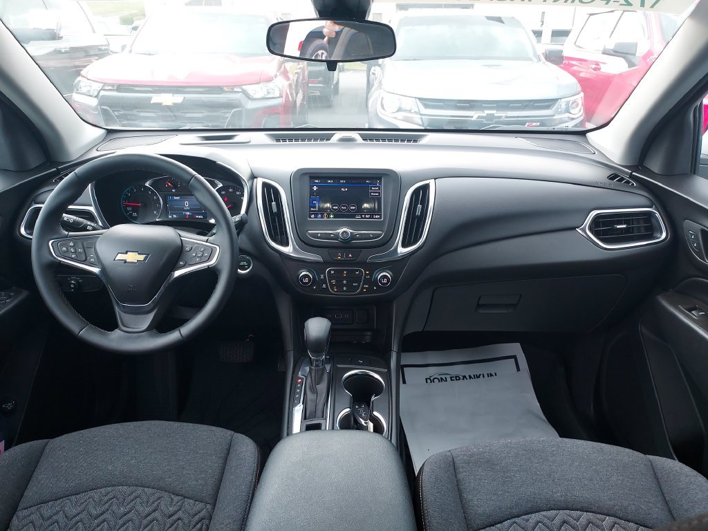 Used 2024 White Chevrolet LT image 15