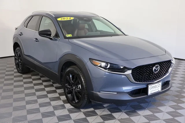 2024 Mazda CX-30 2.5 S Carbon Edition
