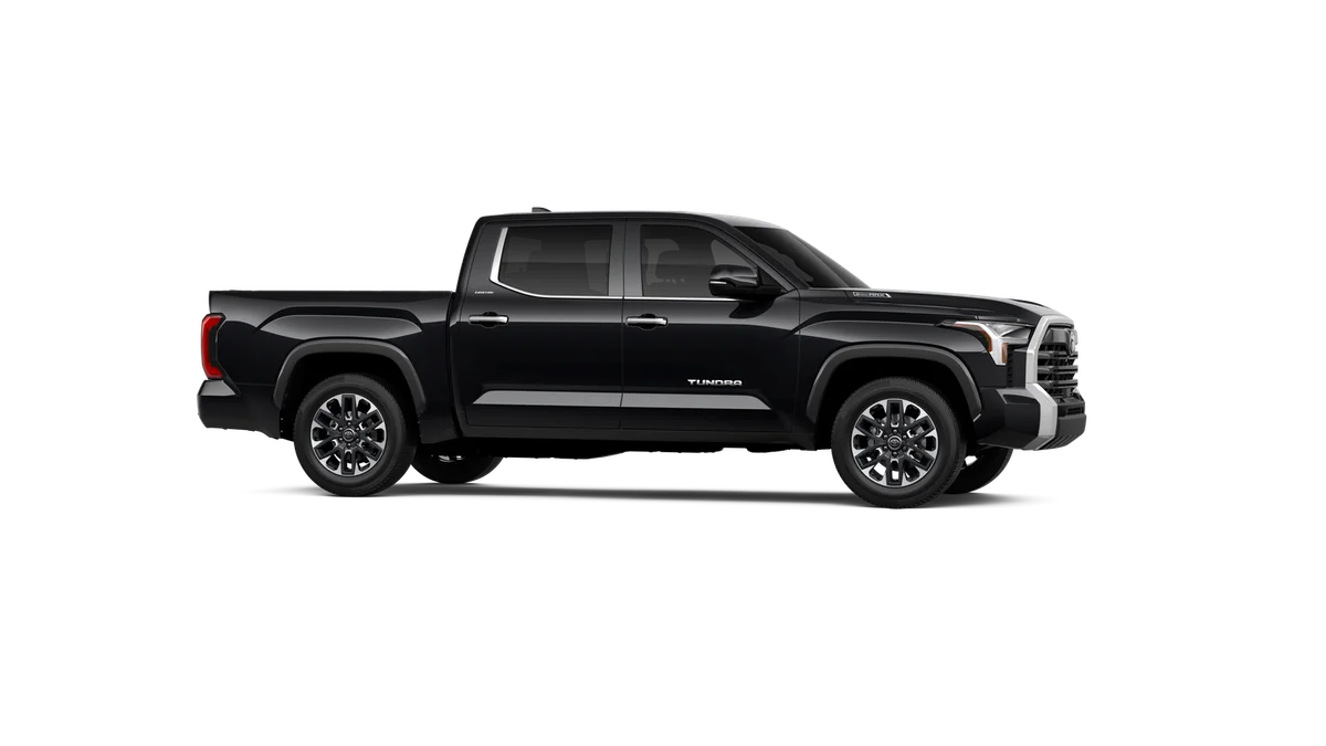 New 2026 Midnight Black Metallic Toyota Limited i-FORCE MAX image 40