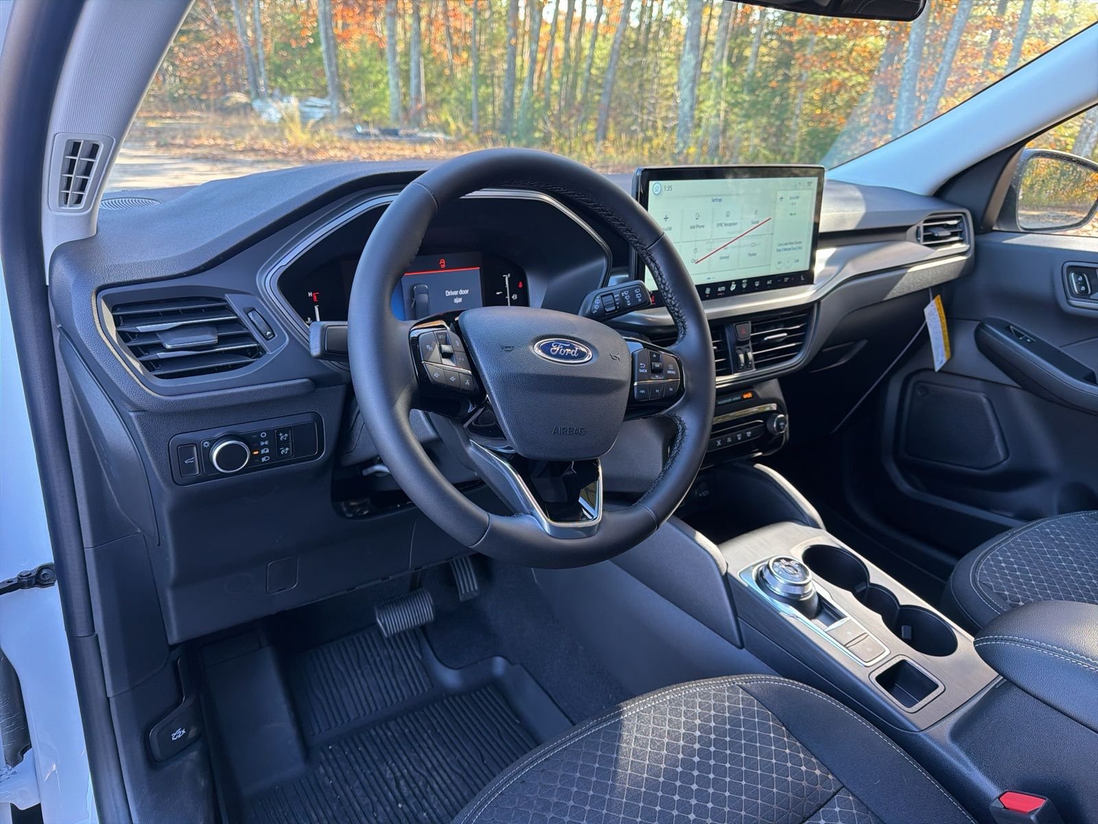 New 2026 Oxford White Ford Active® image 17