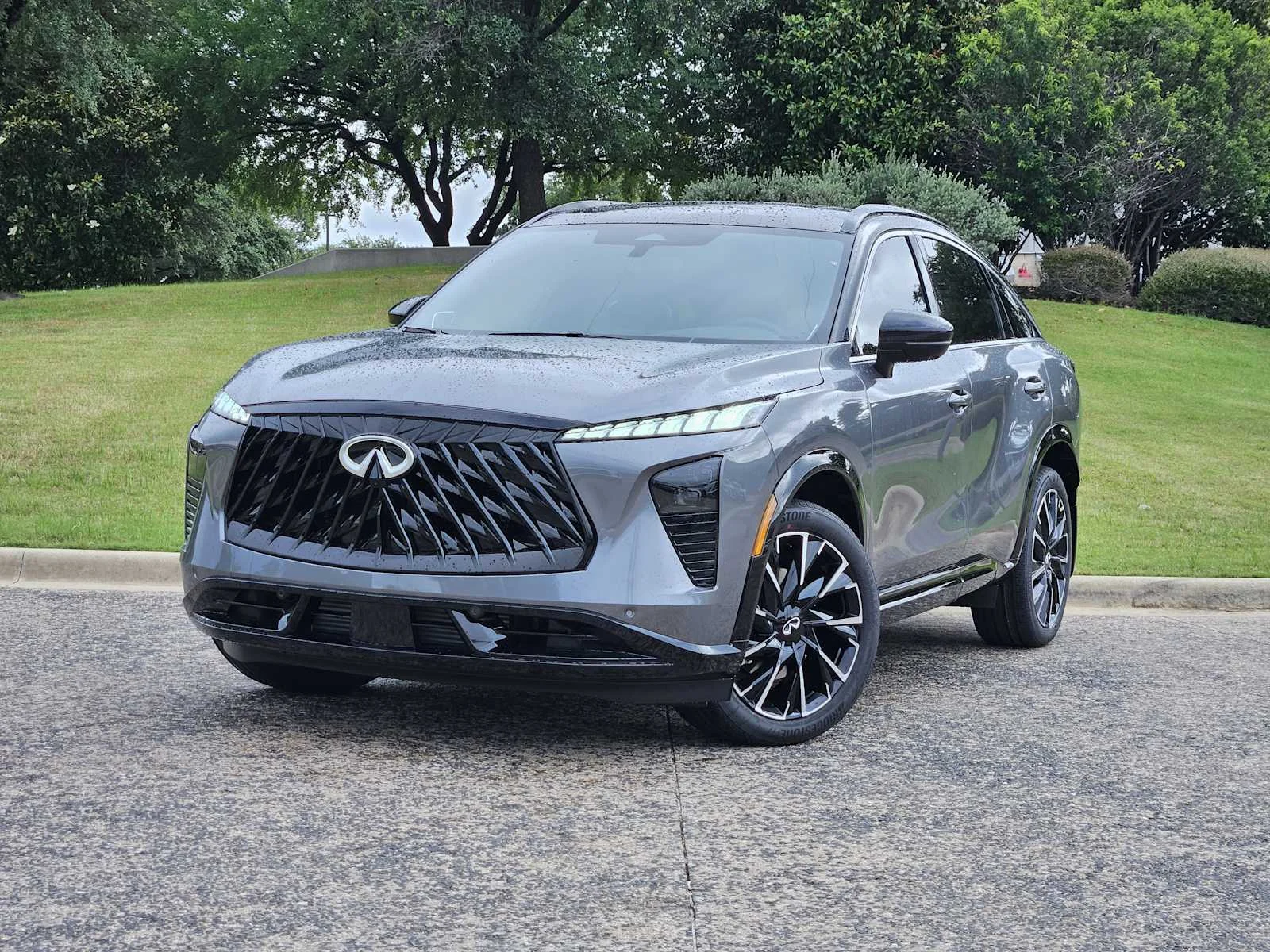 2027 INFINITI QX65 AUTOGRAPH