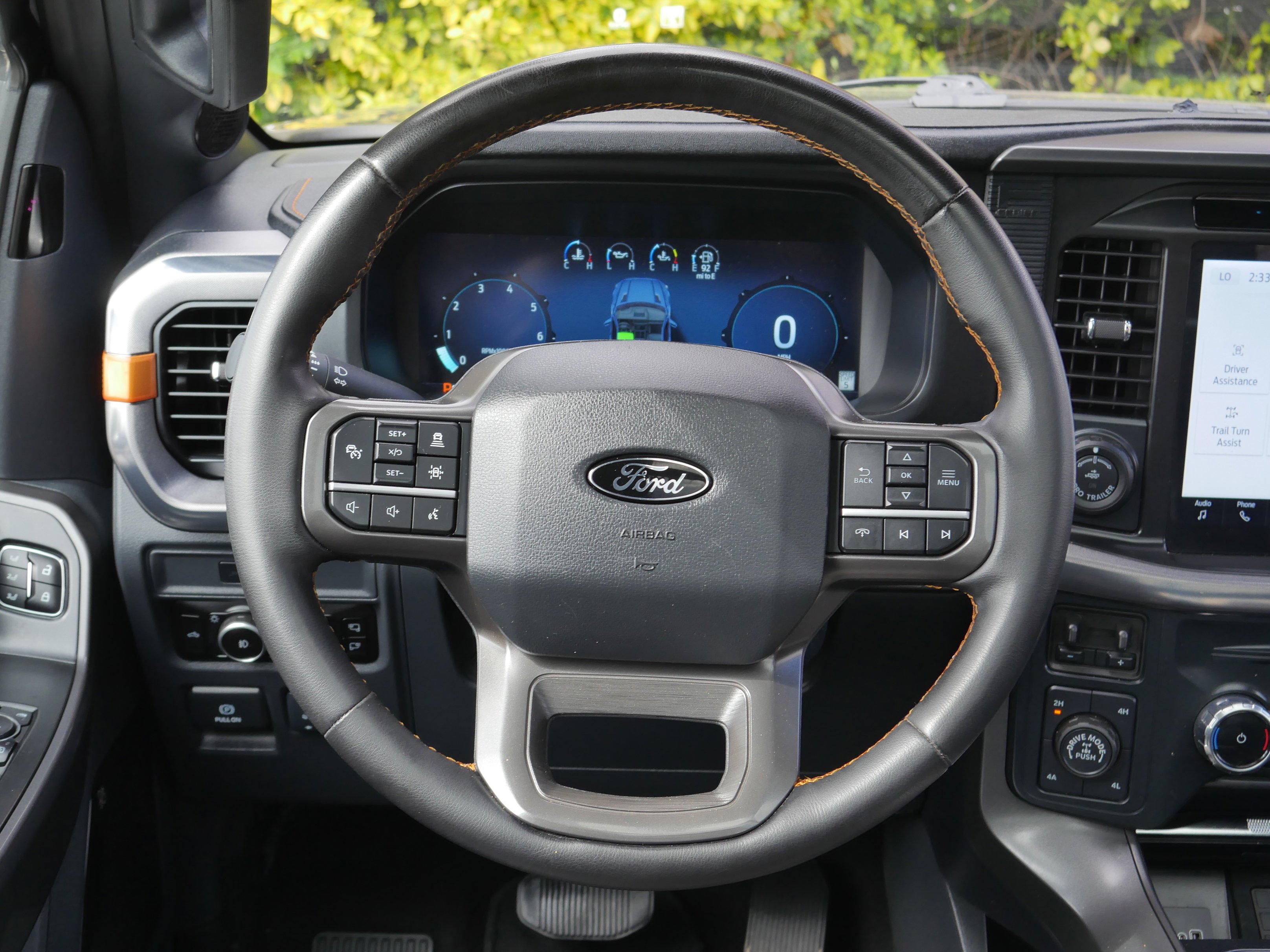 Certified Used 2025 Gray Ford Tremor image 7