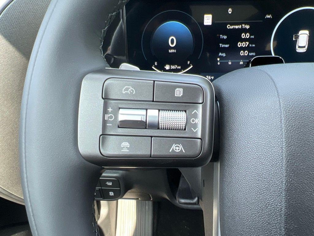 2026 Hyundai Palisade Calligraphy - Photo 32