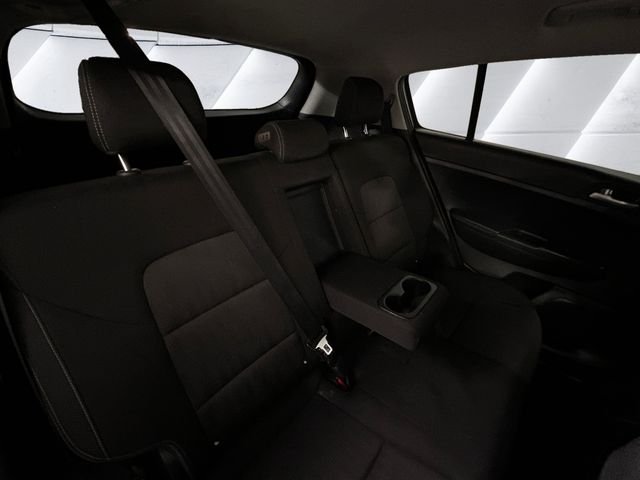 Used 2019 Gray Kia LX image 16