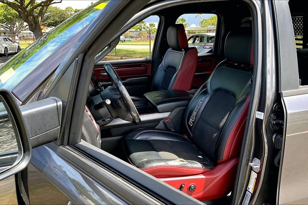 Used 2020 Gray Ram Rebel image 27