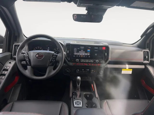 New 2026 Gun Metallic Nissan Crew Cab PRO-4X® R by Roush® image 11