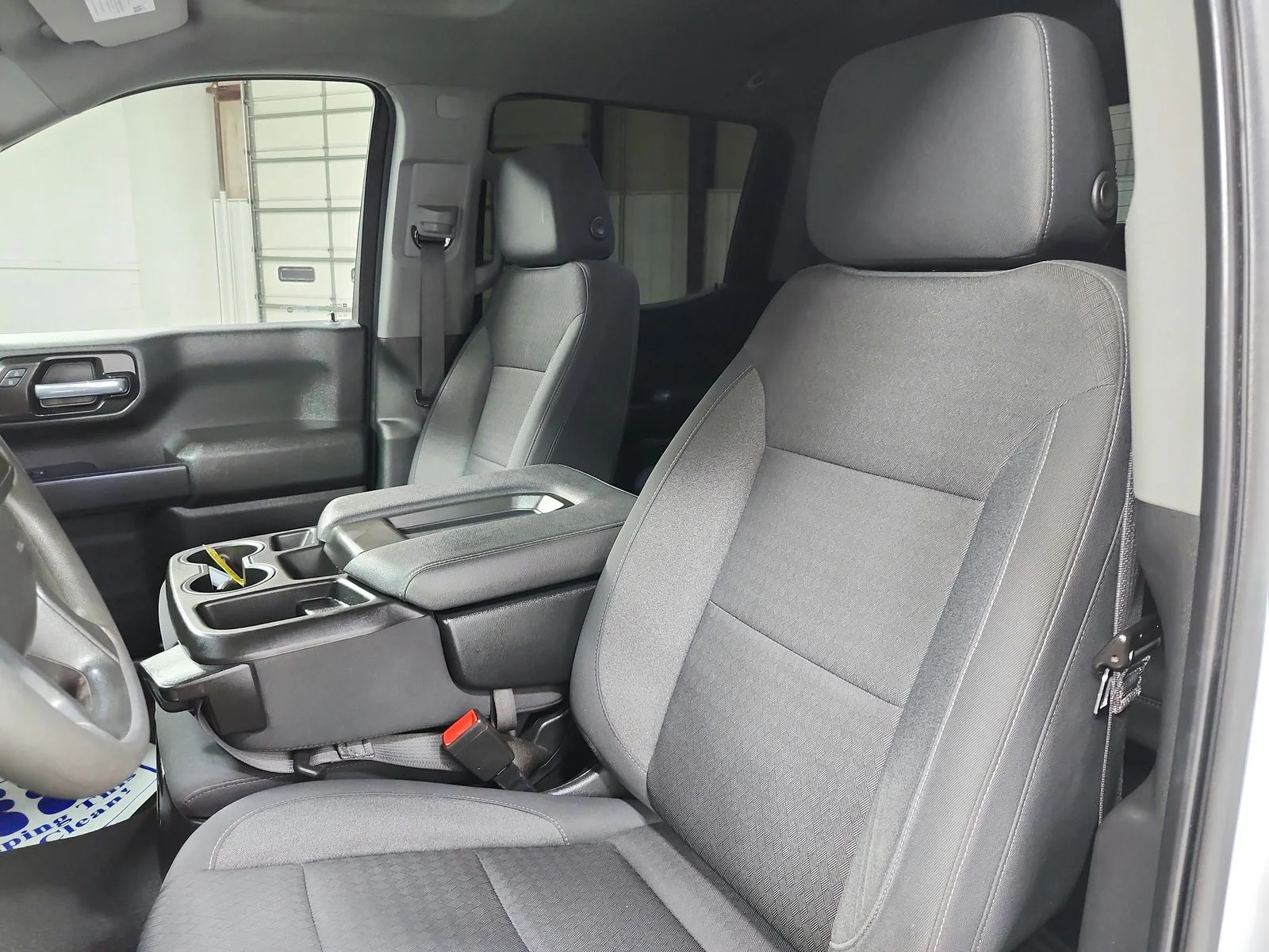 Used 2022 White Chevrolet Custom Trail Boss image 10