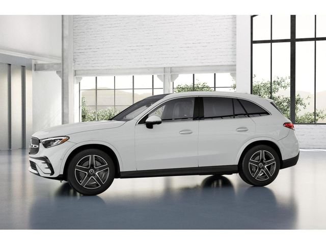 Certified Used 2026 White Mercedes-Benz GLC 300 image 38