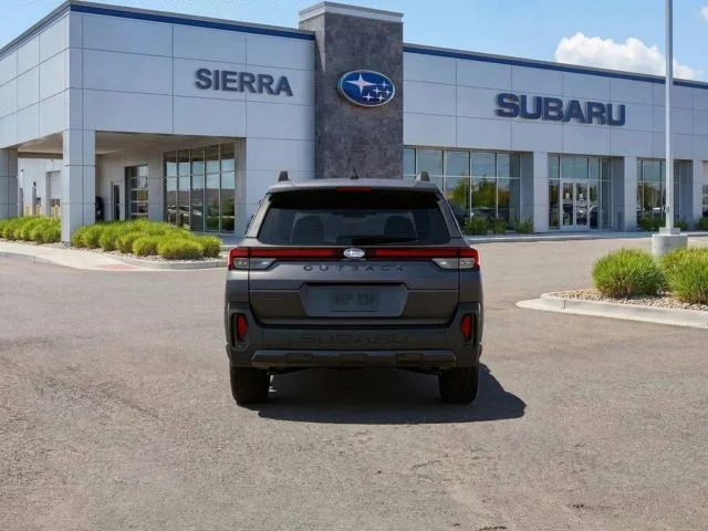 New 2026 MAGNETITE GRAY METALLIC Subaru Touring XT image 9