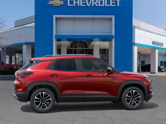 2026 Chevrolet Trailblazer LT - Photo 6