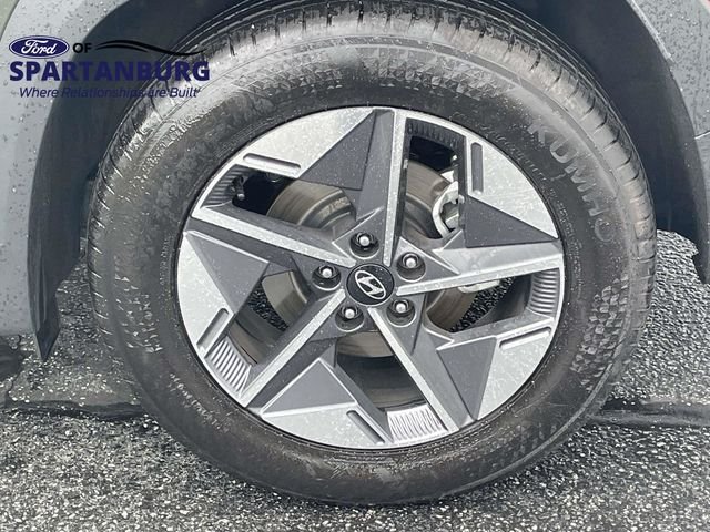 Used 2026 Green Hyundai SEL Premium image 8