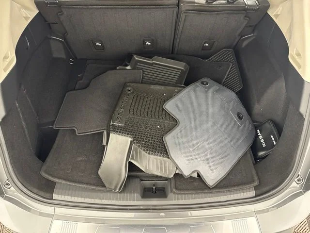 Certified Used 2026 Gray Nissan SV image 25