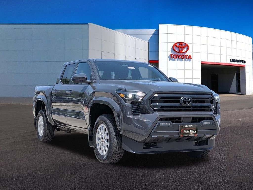 New 2026 Underground Toyota SR5 image 7