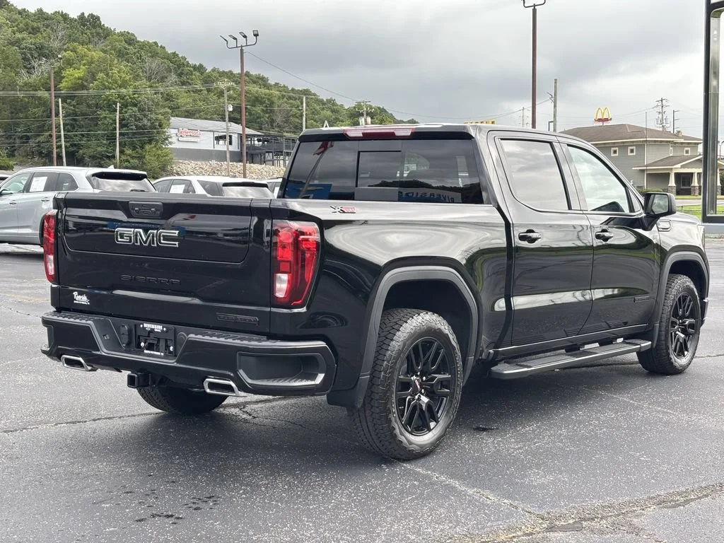 New 2026 Onyx Black GMC Elevation image 8