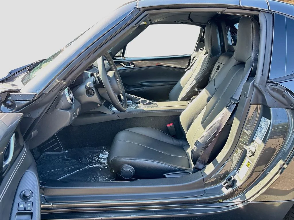 New 2026 Machine Gray Metallic Mazda Grand Touring image 21