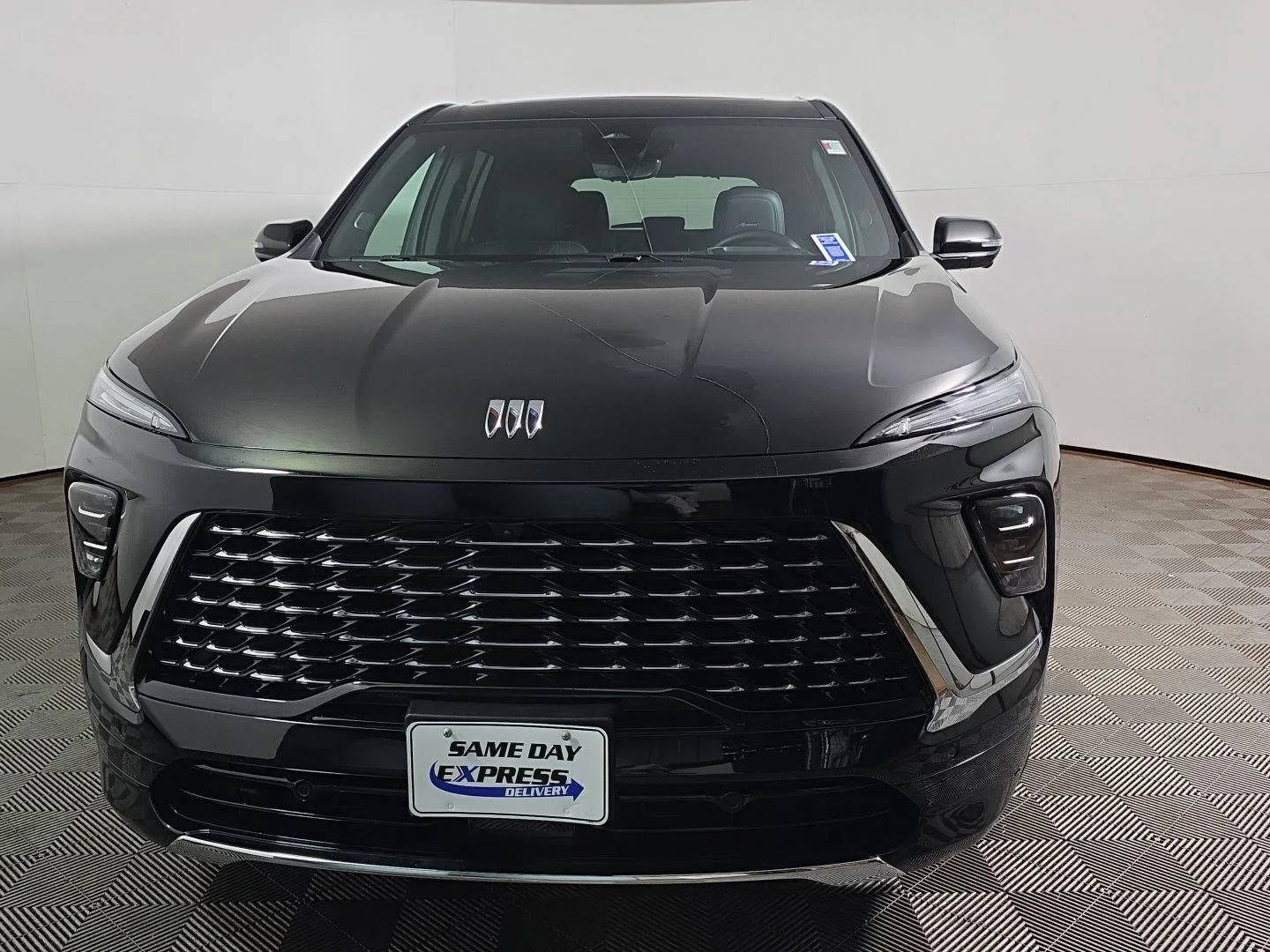 Used 2026 Ebony Twilight Metallic Buick Avenir image 8