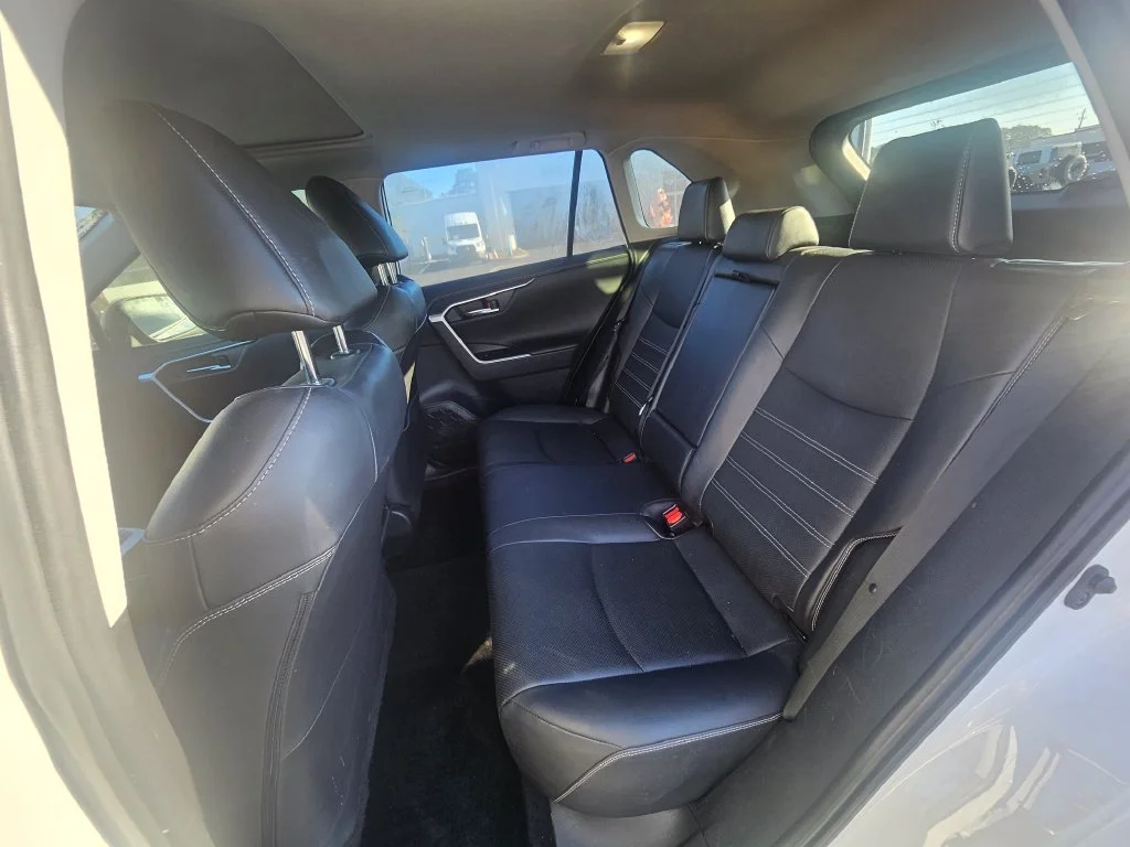Used 2023 Wind Chill Pearl Toyota Limited image 14