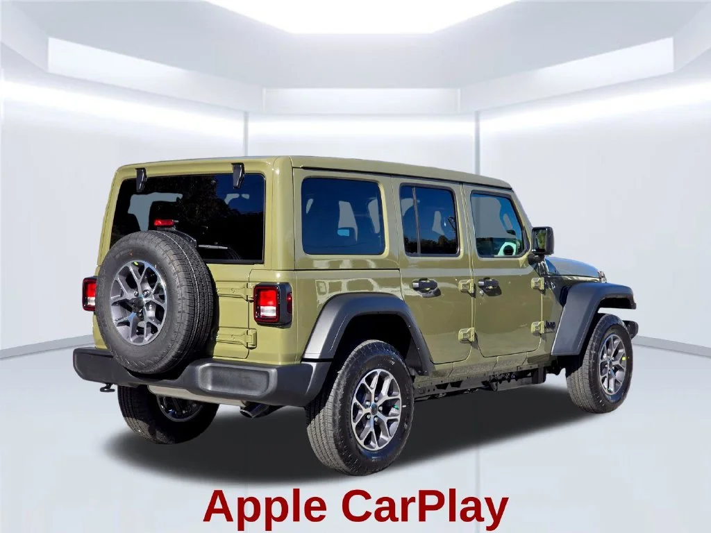 New 2027 Green Jeep Sport S image 20