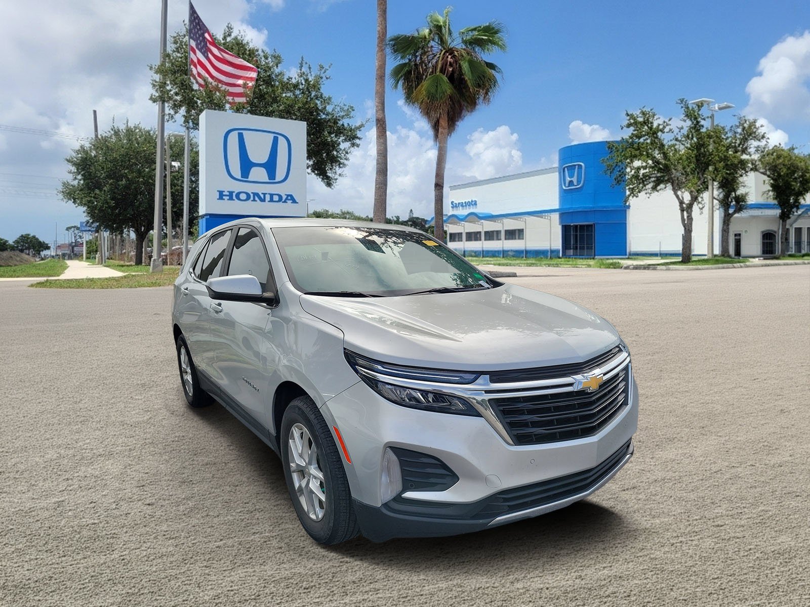 2022 Chevrolet Equinox