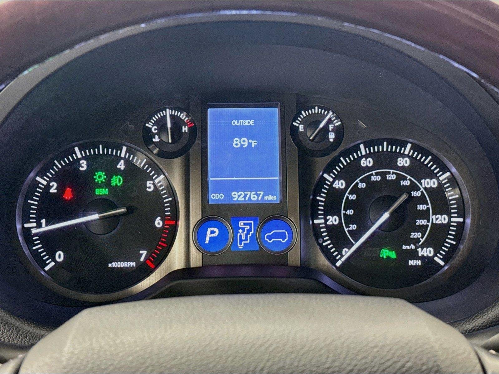 Used 2019 Nebula Gray Pearl Lexus GX 460 Premium image 20