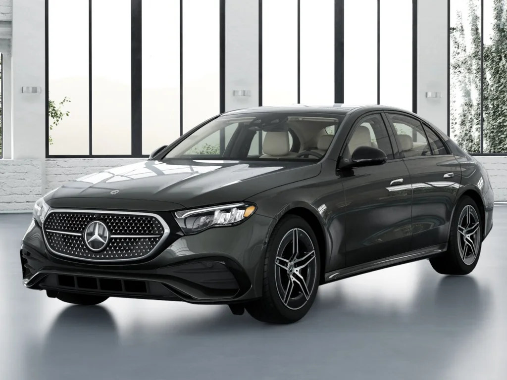 2026 Mercedes-Benz E-Class E350 4MATIC's photo
