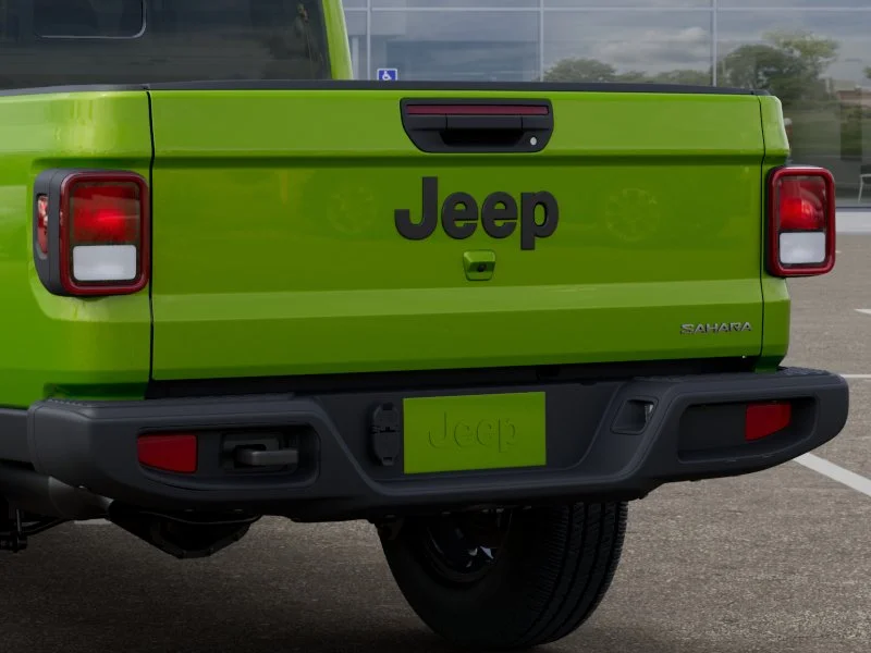 New 2026 Mojito Exterior Paint Jeep Sahara image 35