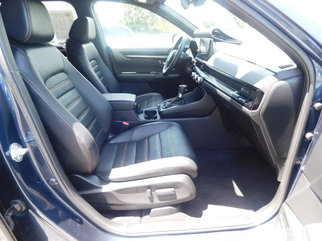 Used 2025 Blue Honda Sport Touring image 18