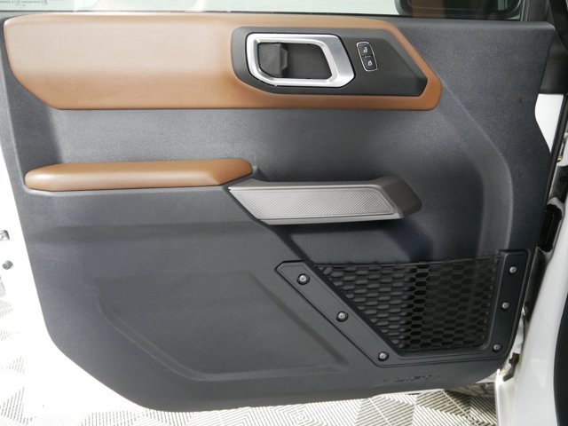 Used 2022 Oxford White Ford Outer Banks w/ Lux Pkg image 8