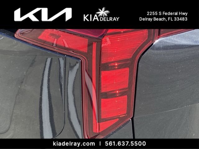 2026 Kia Carnival SX - Photo 7