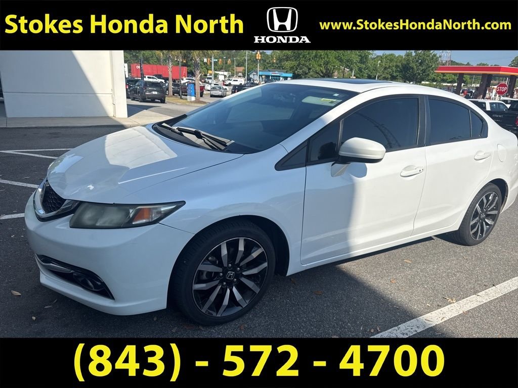 2014 Honda Civic