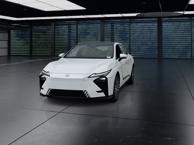 New 2026 Ultra White Lexus ES 350e PREMIUM image 3