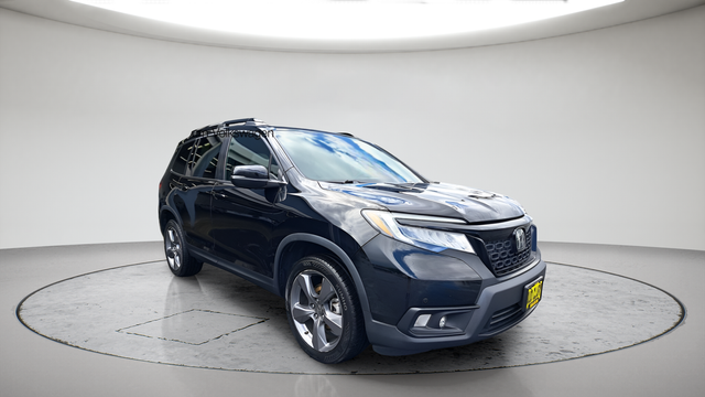 2019 Honda Passport Touring