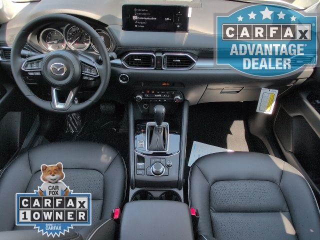 Certified Used 2025 White Mazda 2.5 S Select Package image 6