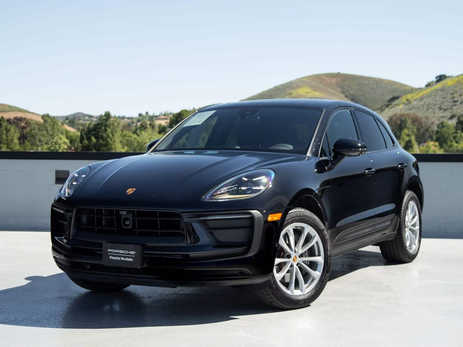 Pre-Owned 2025 Porsche Macan AWD 4D Sport Utility