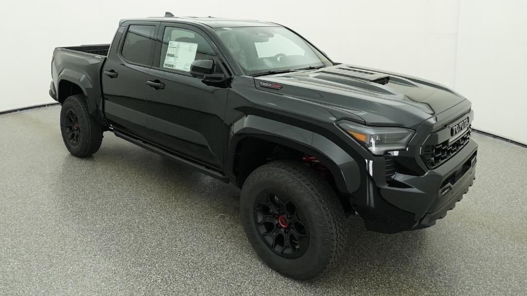 New 2026 Black Toyota TRD Pro image 54
