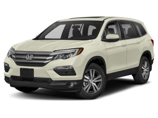 2018 Honda Pilot 4WD EX-L's photo