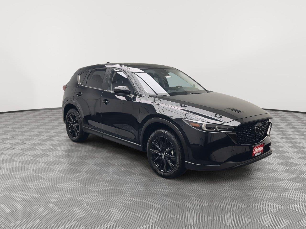 Used 2025 Jet Black Mica Mazda 2.5 S Carbon Edition image 34