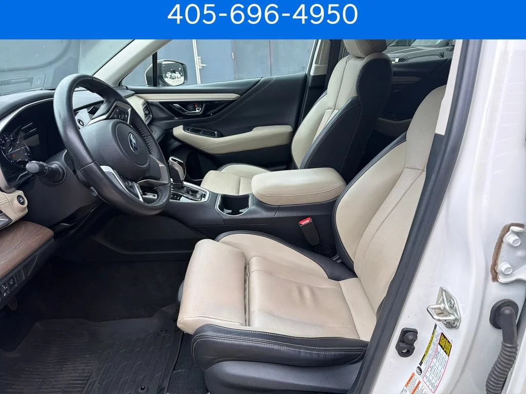 Pre-Owned 2020 Subaru Outback Limited