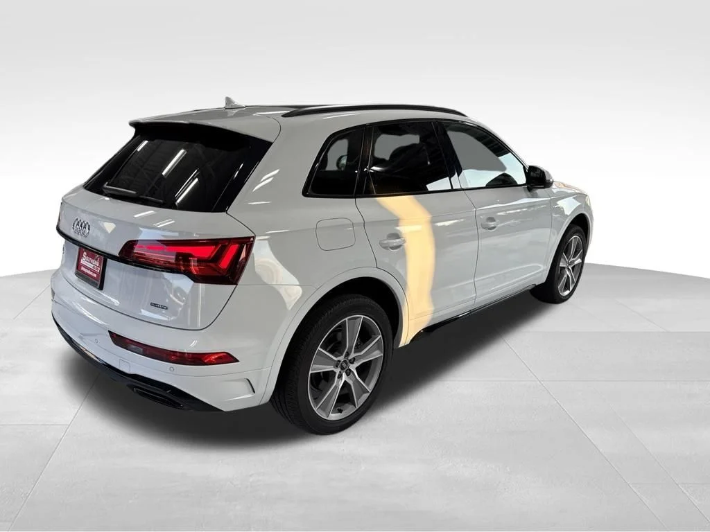Used 2025  Audi 45 S line Premium Plus image 8