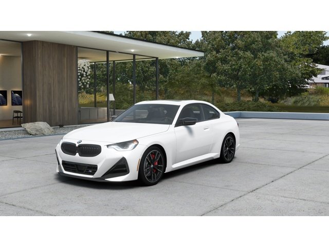 2026 BMW 2 Series M240i xDrive