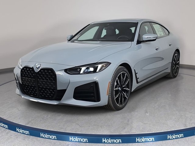 Certified Used 2026 Brooklyn Grey Metallic BMW 430i xDrive Gran Coupe image 1