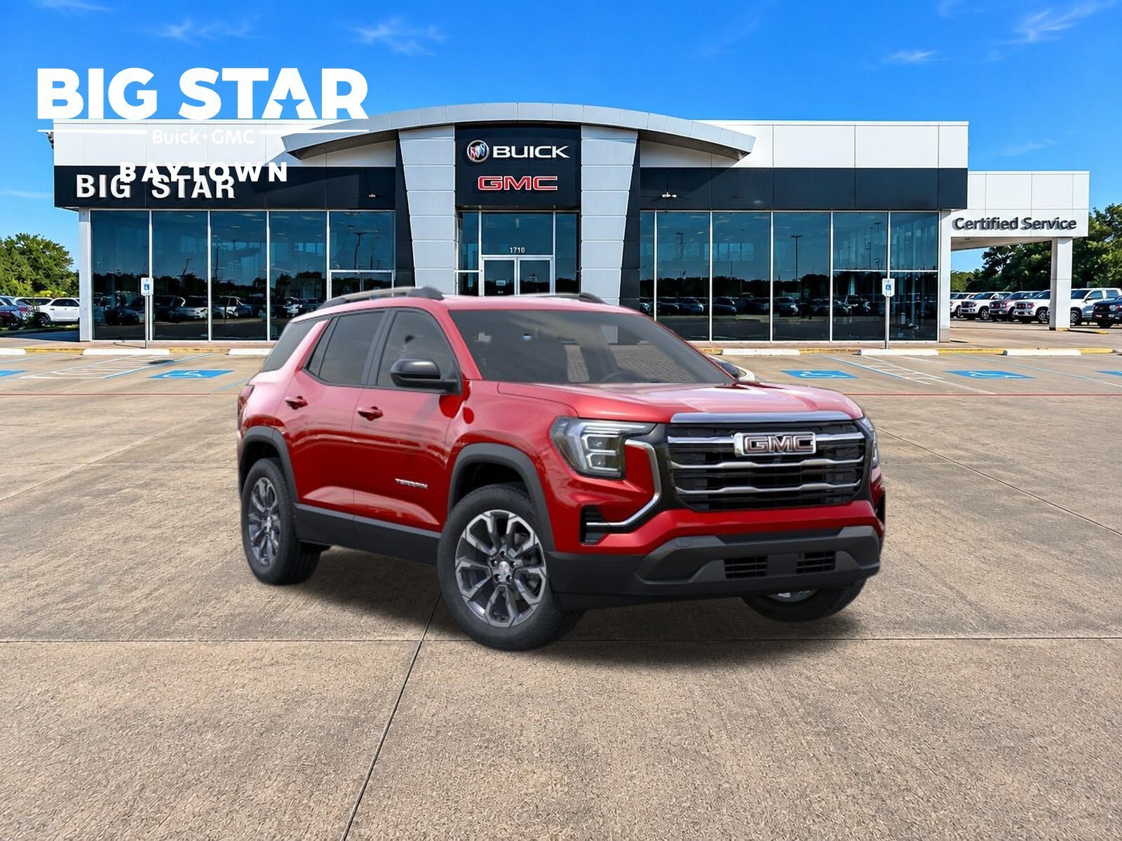 2027 GMC Terrain