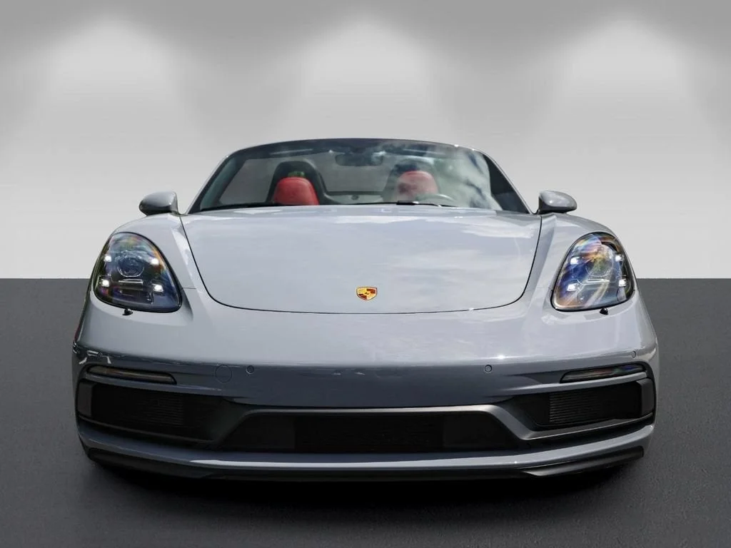 Used 2023 Arctic Grey Porsche GTS image 8