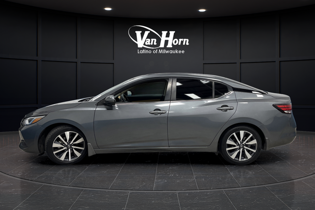 2021 Nissan Sentra SV - Photo 12