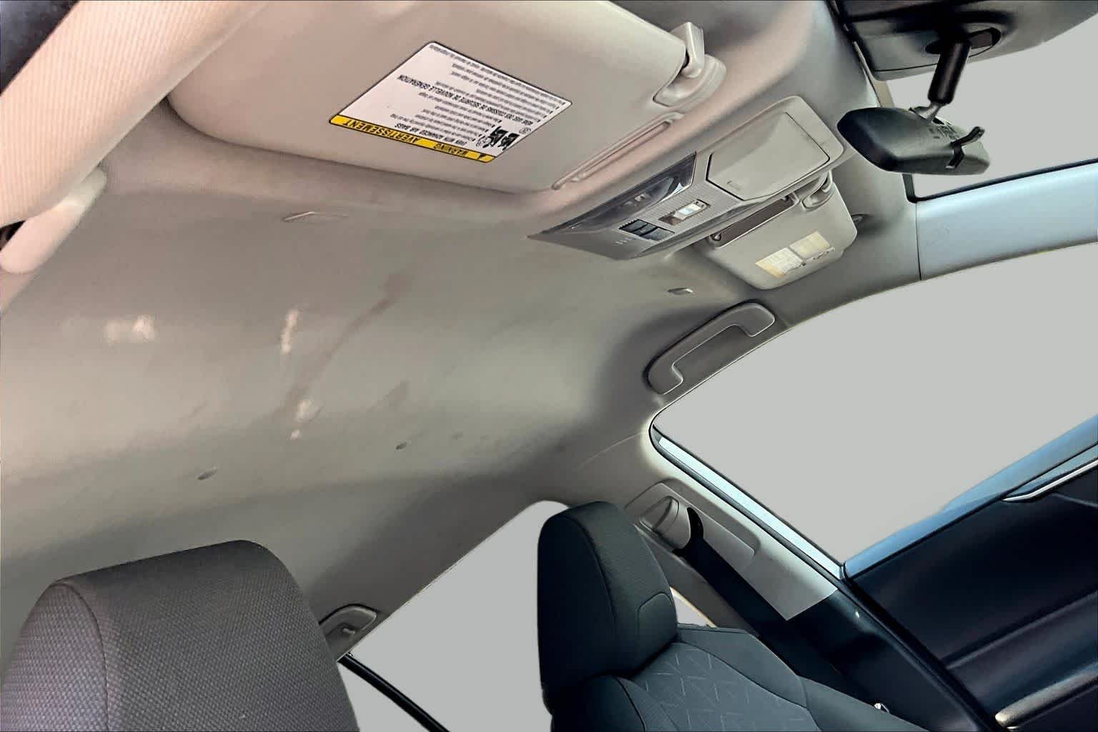 Certified Used 2025 Ice Cap Toyota XLE image 14